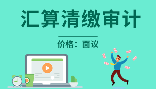 账品会帮您进行2022年汇算清缴审计