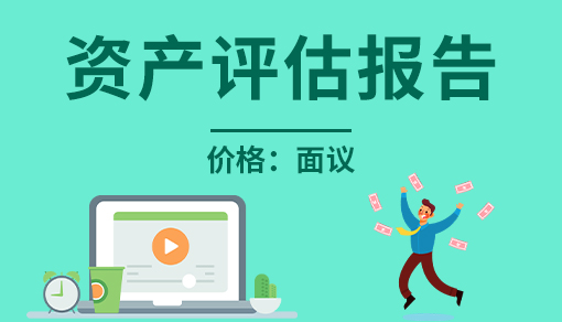 账品会帮您进行2022年资产评估报告（评估值500万以下）