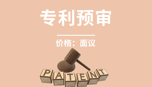 专利预审